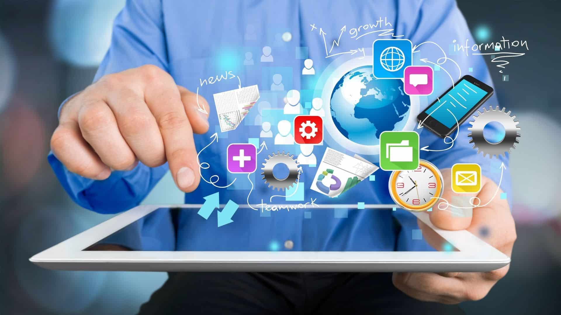 ag&ecirc;ncia de marketing digital; marketing digital; web solutions