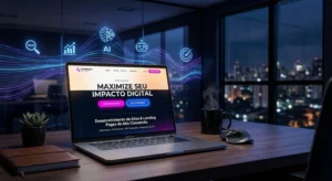Desenvolvimento de sites e landing pages