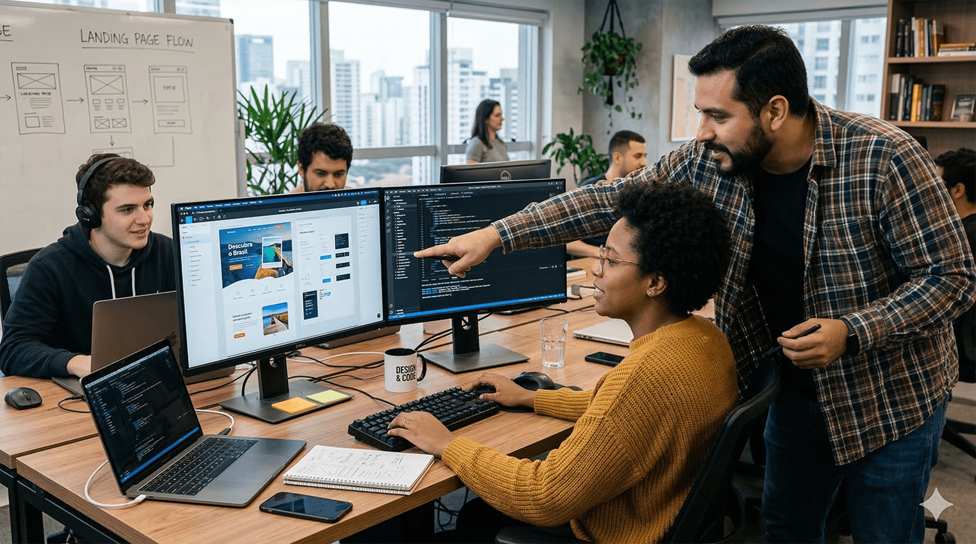 agência de marketing digital; marketing digital; web solutions